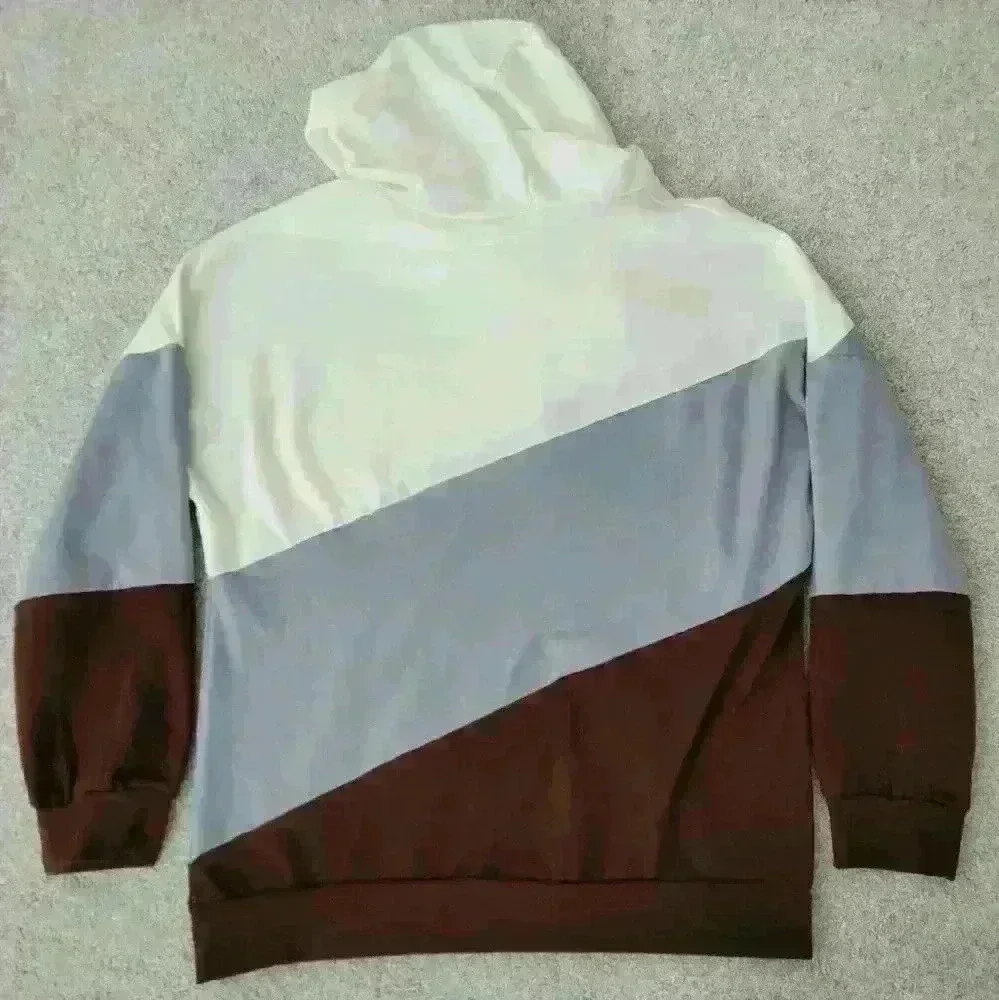 ✨Woman's Colorblock Kangaroo Pocket Hoodie✨ - Picture 5 of 6